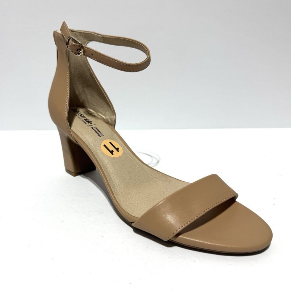 Lifestride Womens Florence Sandals Size 11W